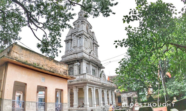 Sandeshwartala shiva temple