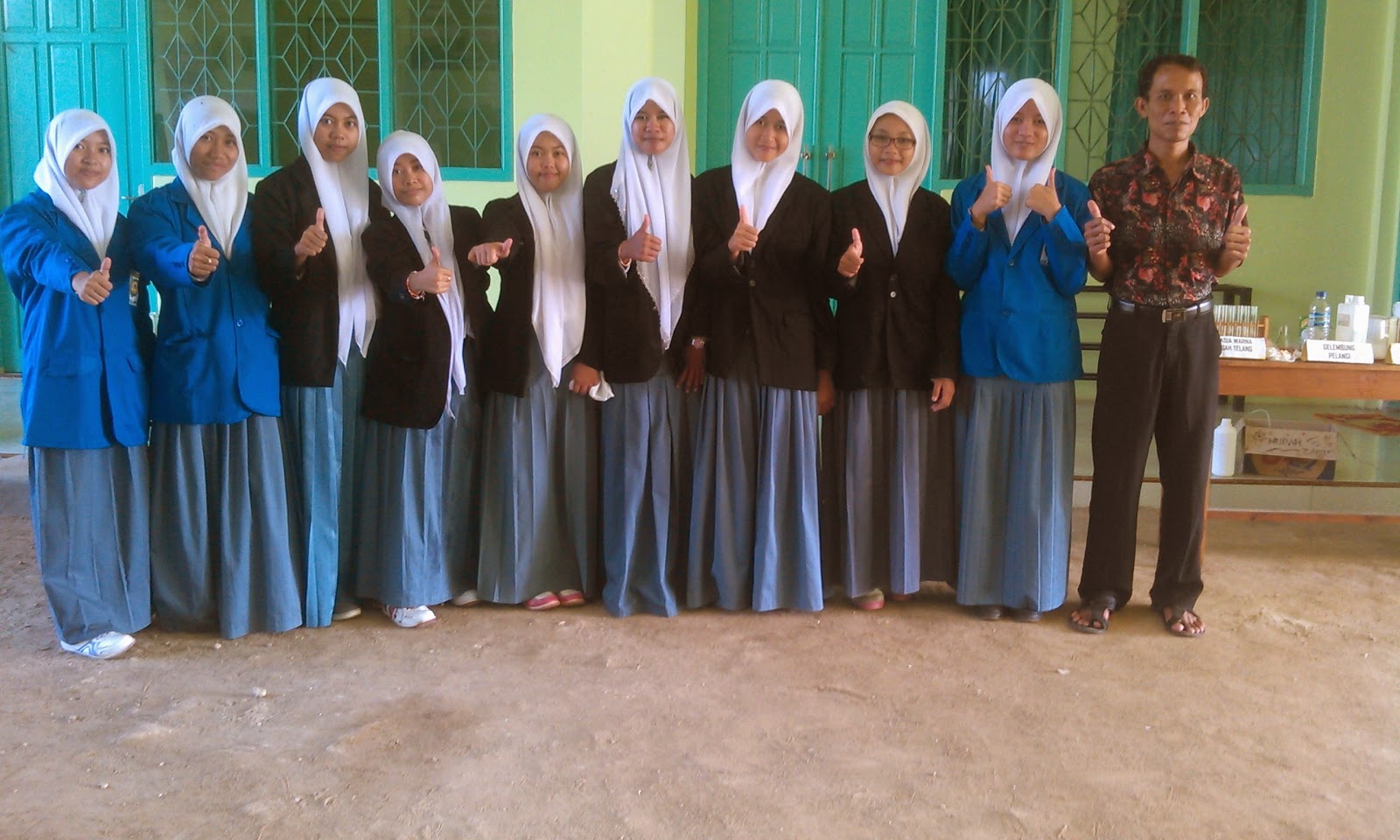 Trik dan Tips Menghitung Yang Lebih Cepat (10) : Pengkuadratan Cepat