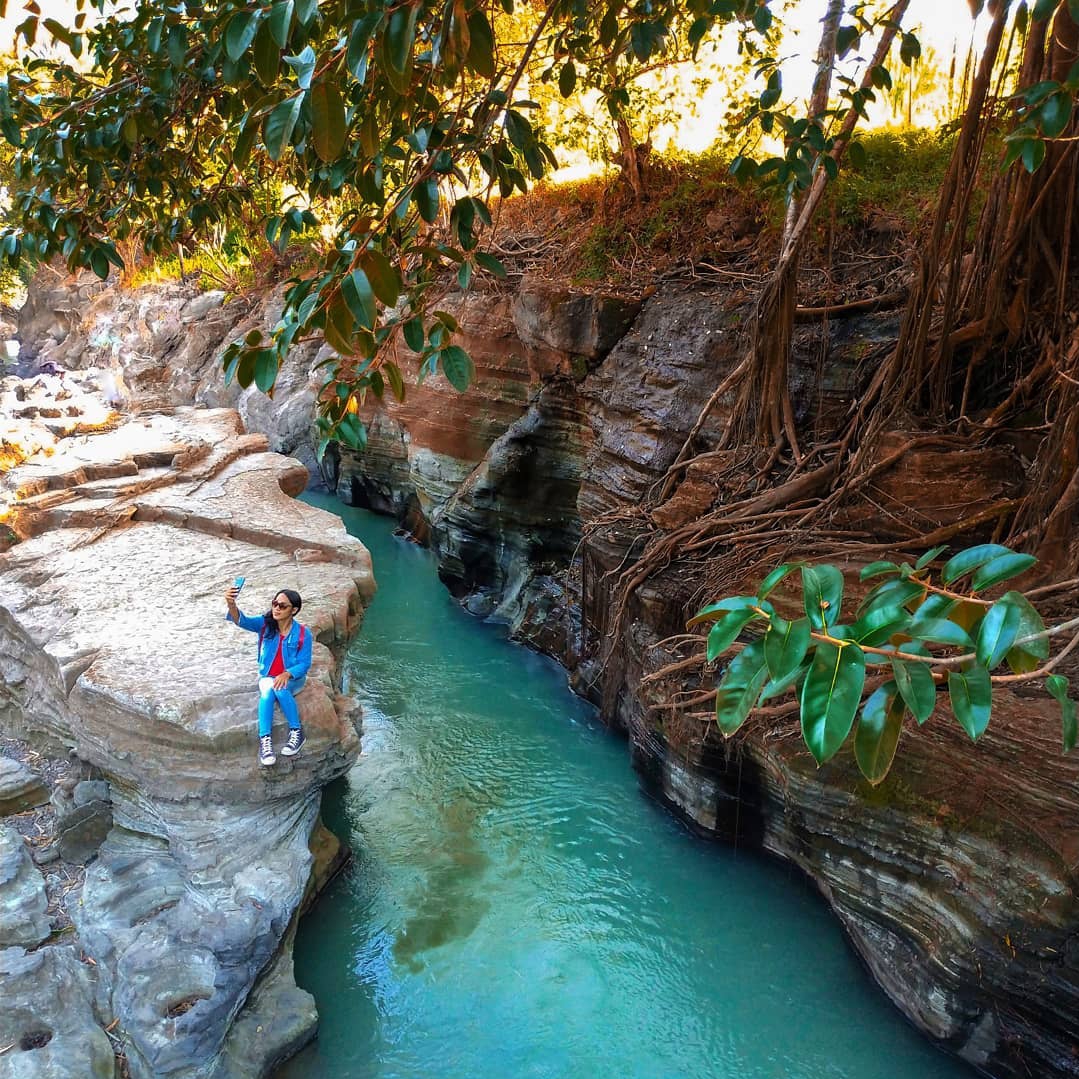 Lokasi Wisata Pancur Batu Wisata Alam