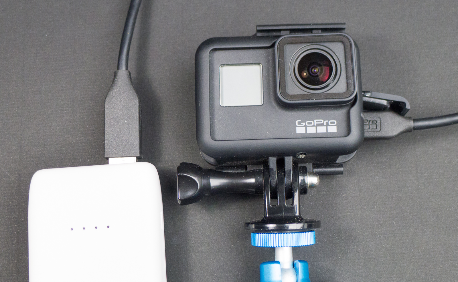 On test la GoPro HERO 12 BLACK et on (re)parle des accessoires 