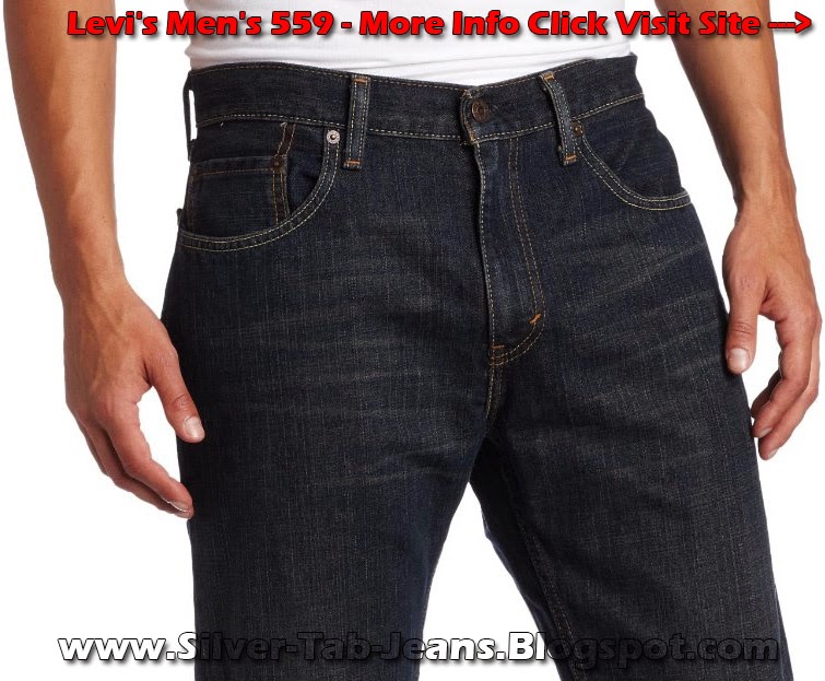 Silver Tab Jeans : Good Levis Replacements For Discontinued SilverTab Baggy
