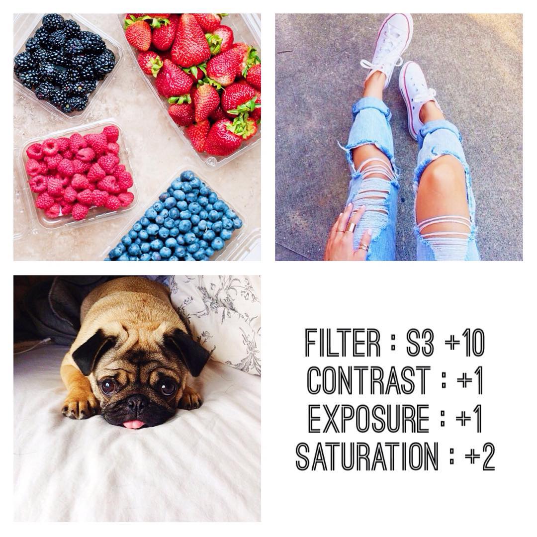 100 VSCO Filter Setting Untuk Gambar Instagram Yang Lebih Cantik & Cool 1