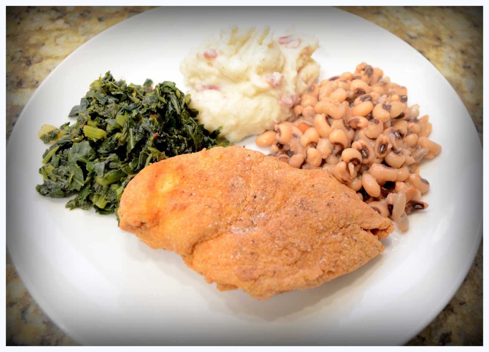 DiningN101 Millet Fried Chicken