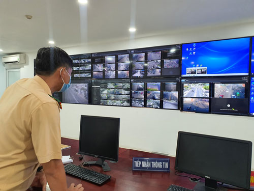 Số hóa nộp phạt “nguội”