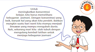 Kunci Jawaban Tematik Kelas 6 Tema 3 Halaman 51 56 Dan 57 Soal Tematik Sd