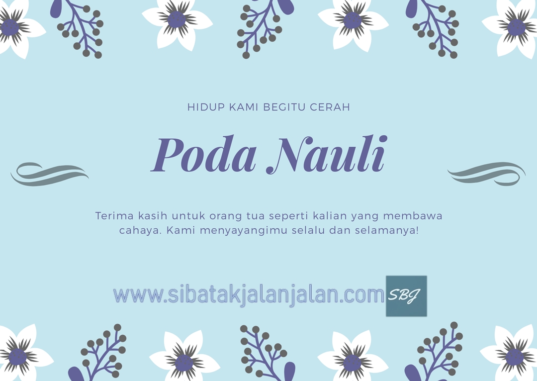 Lirik Dan Chord Poda Nauli Trio Elexis Lagu Sedih Anak Rantau Batak