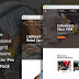 Pawex Paving Contractor Joomla Template with Page Builder 