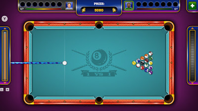 Pool Pro Gold Game Screenshot 6