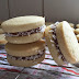 Alfajores with Dulche De Leche - Biscuits with a Difference (Digital
Pressure Cooker Recipe)