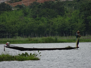 Myanmar 2015. Un país y miles de templos - Blogs de Myanmar - Lago Inle (2)