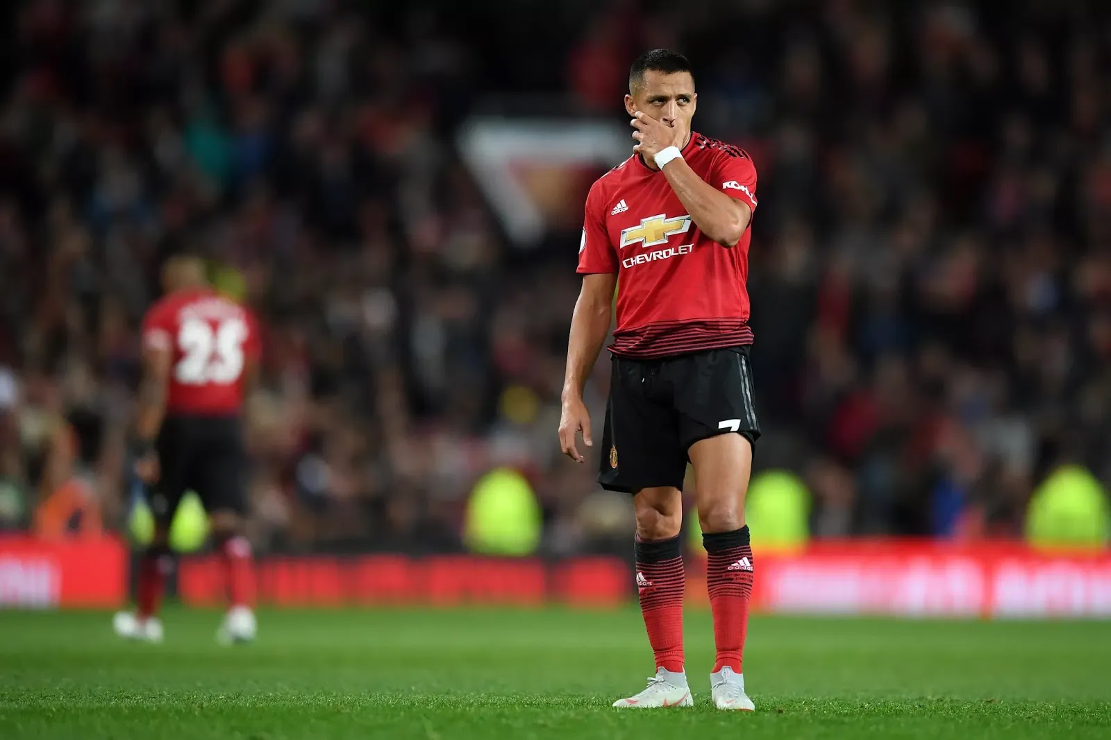 MU Tetap Gantungkan Asa Pada Alexis Sanchez