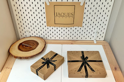 Jaques of london gift wrap