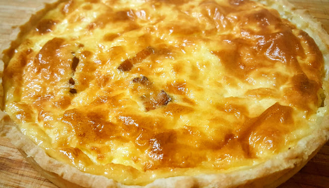 Quiche lorraine