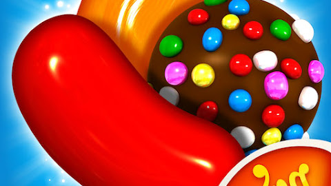 Candy Crush Saga Mod 1.223.1.1 Apk