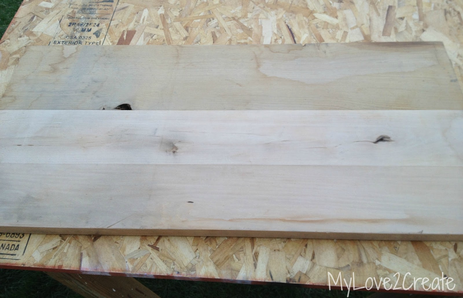 Reclaimed Wood Table My Love 2 Create