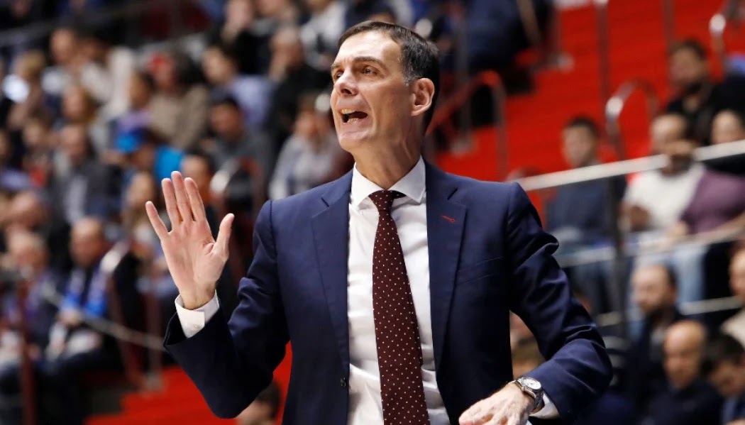 Πήρε "σκούπα" ο Μπαρτζώκας - Είχε να γίνει 15 χρόνια! Πήρε "σκούπα" ο Μπαρτζώκας - Είχε να γίνει 15 χρόνια!