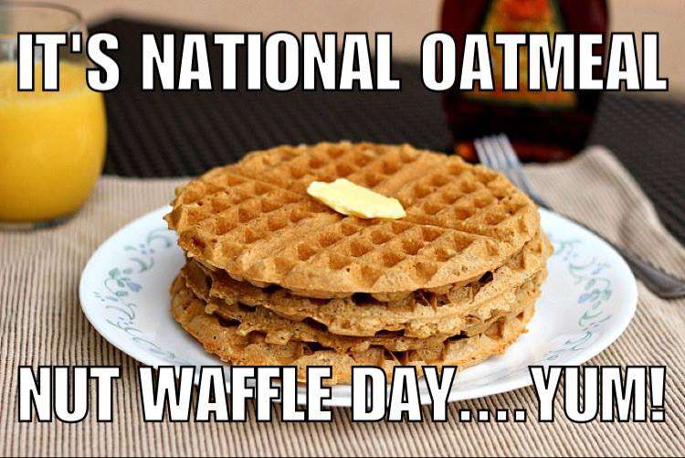 National Oatmeal Day Wishes Pics National Oatmeal Day Wishes Pics