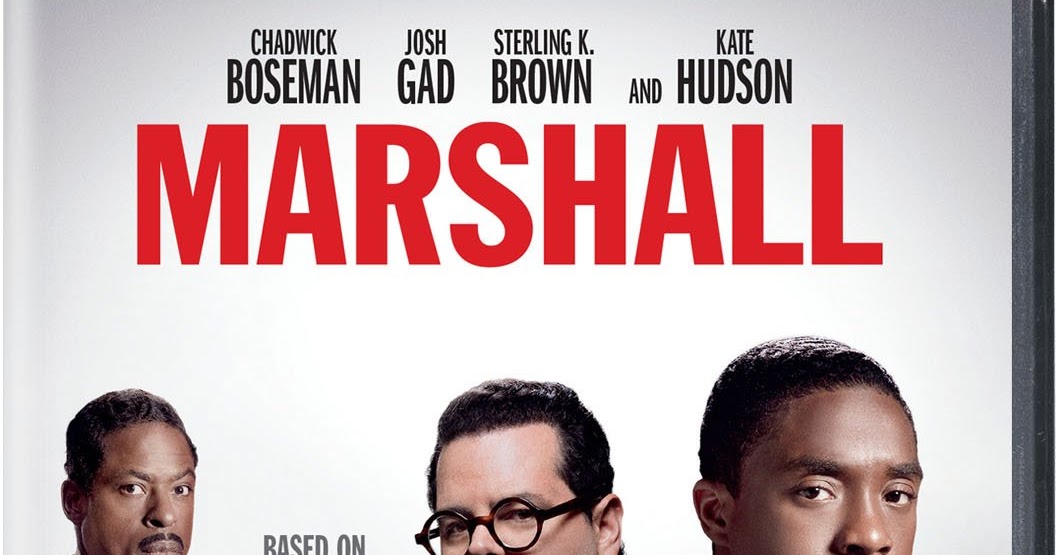 . Marshall (2017)Movie Review
