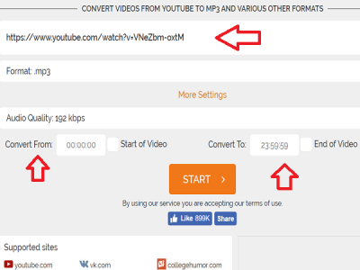 convertire-youtube-in-mp3-online-utilizzando-onlinevideoconverter