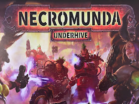 Necromunda: Underhive cover art