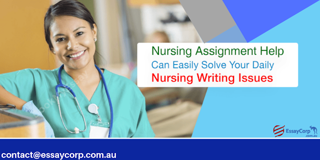 Nursing Assignment Help –  Secure A+ Grades with our Online Assistance