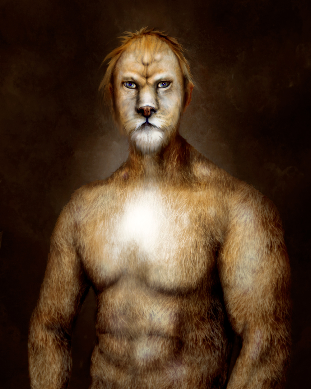 Maggie Toh The Golden Man