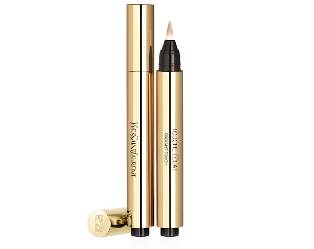 Yves Saint Laurent консилер-хайлайтер Touche Éclat Radiant Touch ysl, брэндовая декоративная косметика, notino.ua