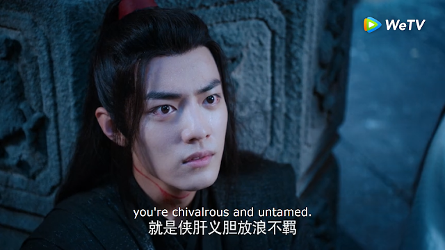 Wei Wuxian  Wei Ying