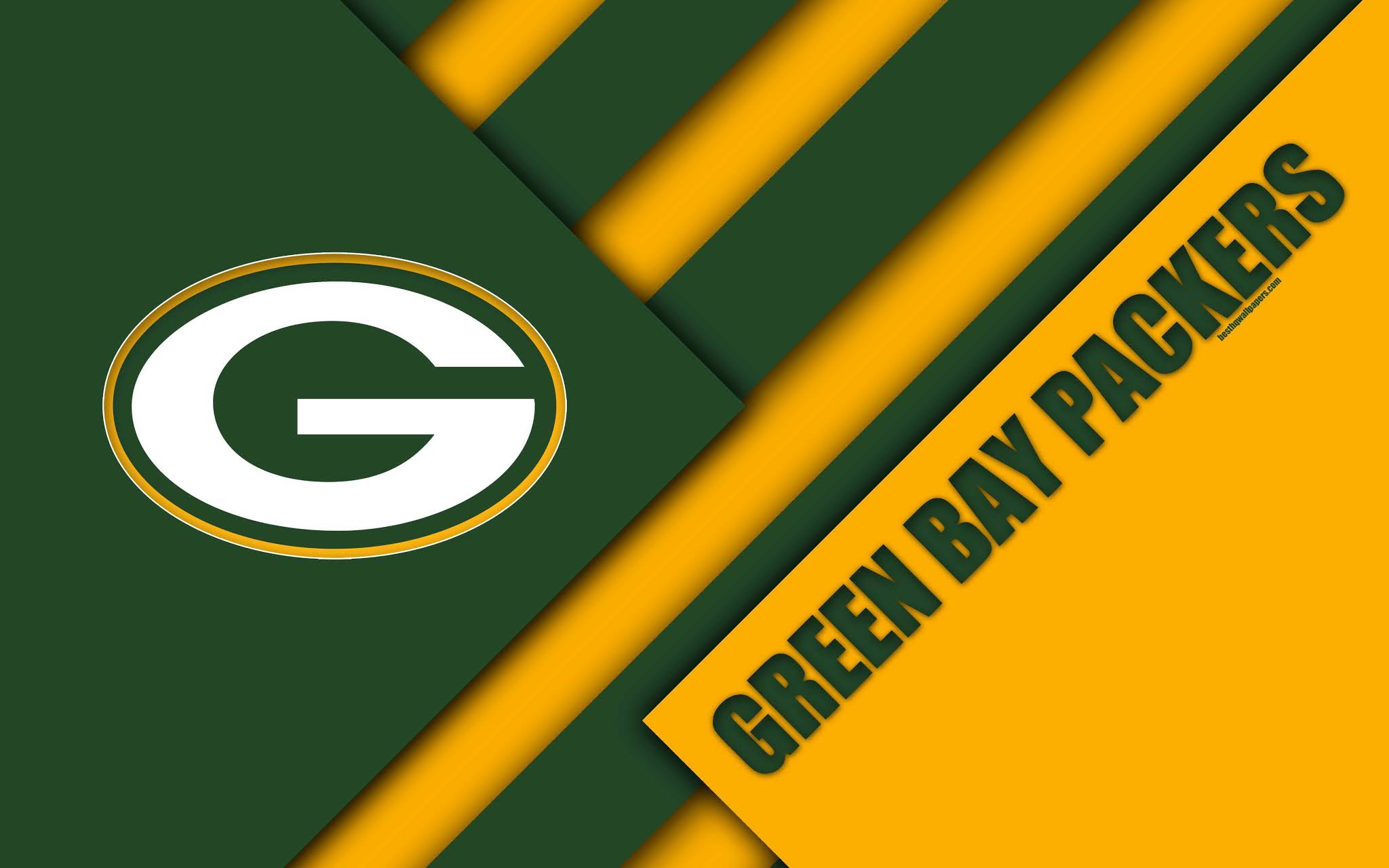 High Resolution Green Bay Packers Wallpaper