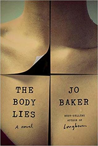 Review: The Body Lies by Jo Baker