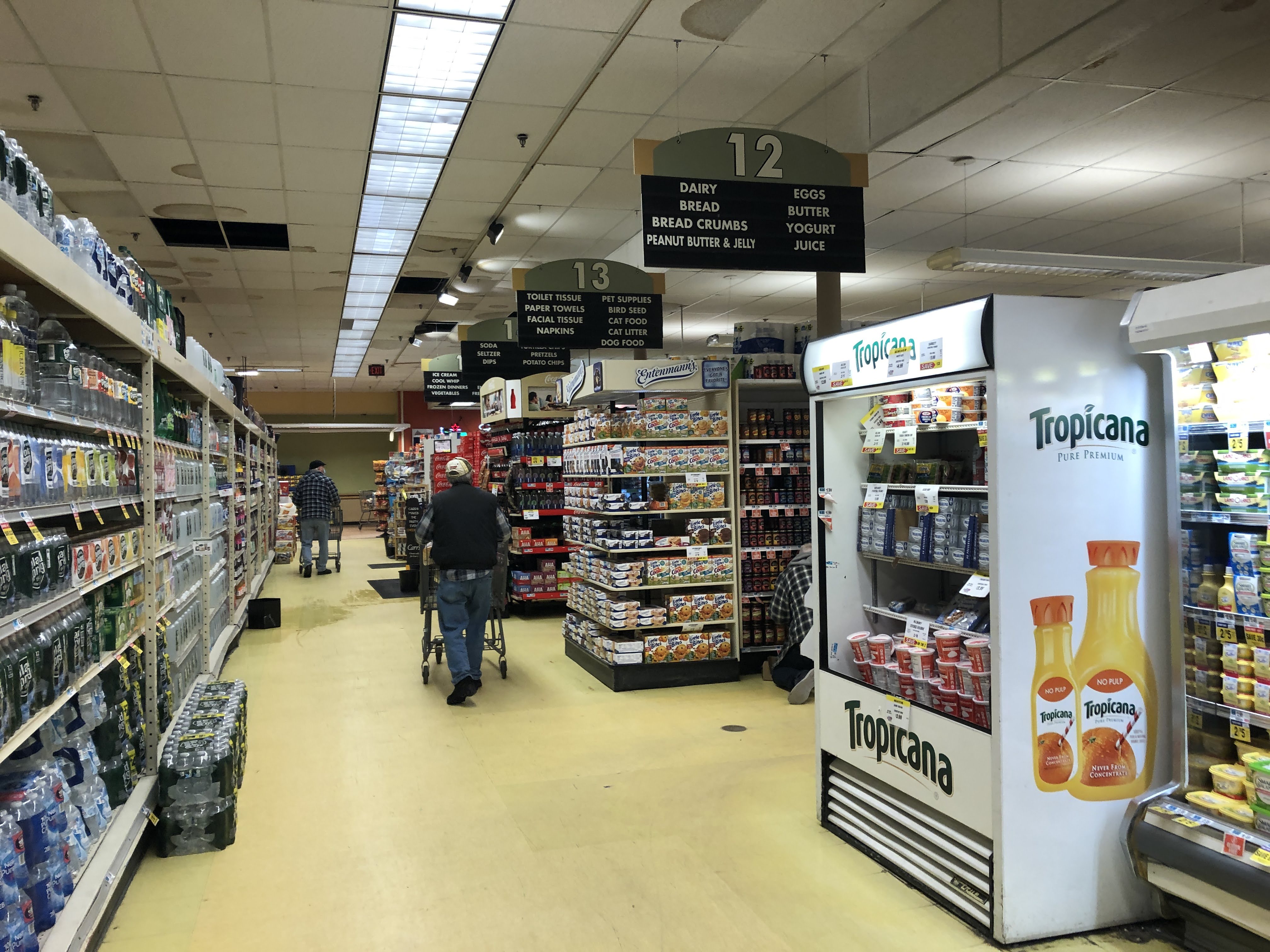 TOUR Foodtown Port Monmouth, NJ