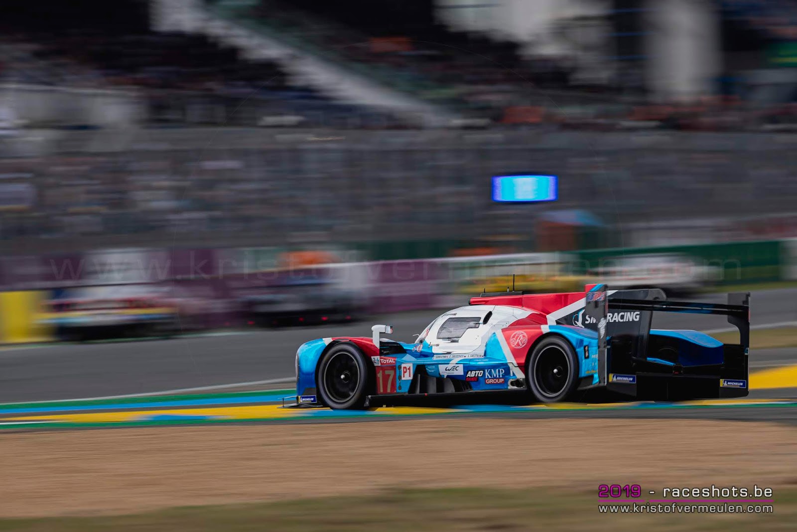 Club Arnage 2020 Le Mans Race report