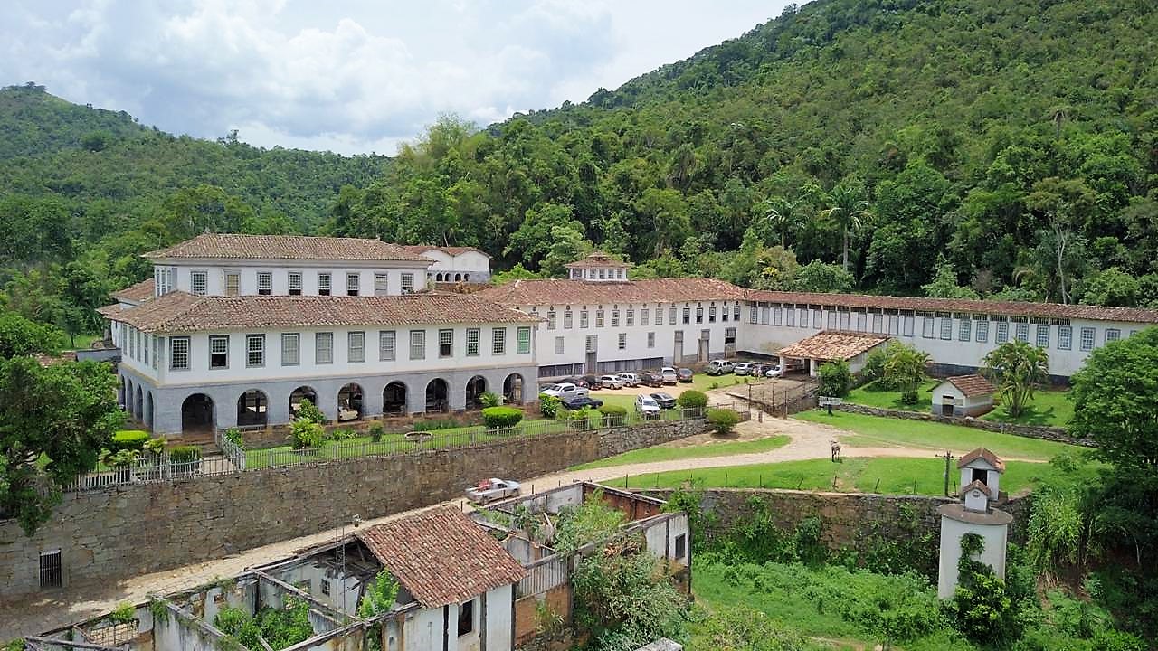 Fazenda Santa Clara Santa Rita de