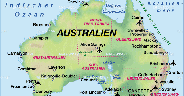 Julia in Australien ♥: Typisch Aussie!