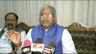 कांग्रेस झूठ बोलने वाली फैक्ट्री : धरमलाल कौशिक कांग्रेस झूठ बोलने वाली फैक्ट्री : धरमलाल कौशिक