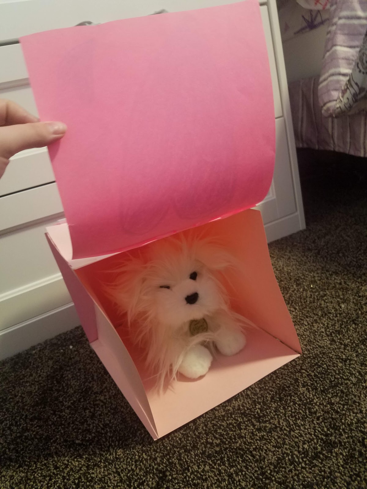 Stuffed Animal House Kiy’s Craftroom