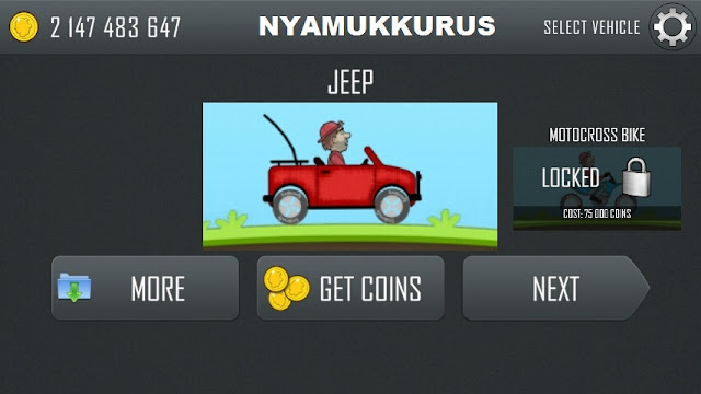 Hill Climb Racing Hill Climb Racing