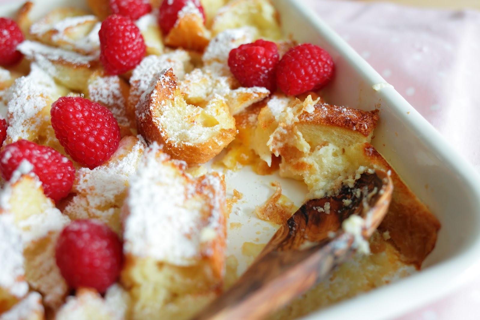 Cook Shoot Eat Upcycling of stale bread Improvised french toast