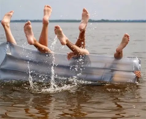 It's more fun on the water It's more fun on the water