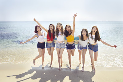 Profil, Biodata, Fakta LABOUM (라붐) LABOUM (라붐)