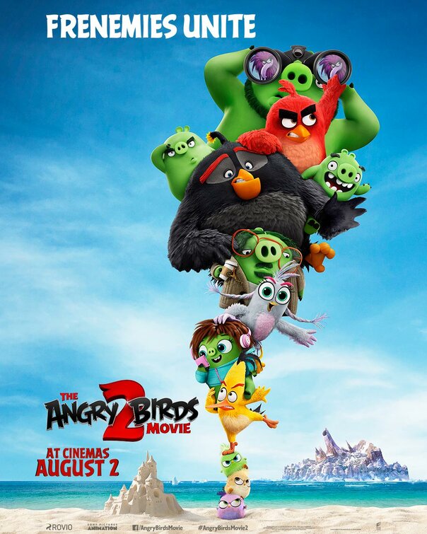 Angry Birds 2 angry-birds-2