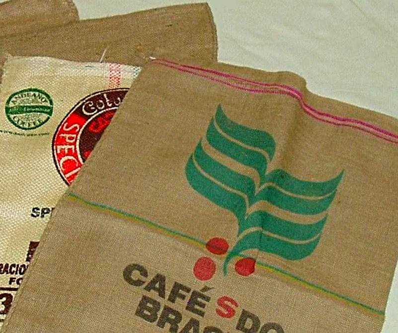Used Burlap Bags, Coffee Bean Bags USED+BURLAP+BAGS+COFFEE+FEED +FOR