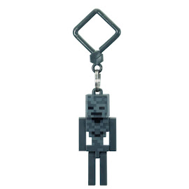 Minecraft Wither Skeleton Hangers Series 4 Figure