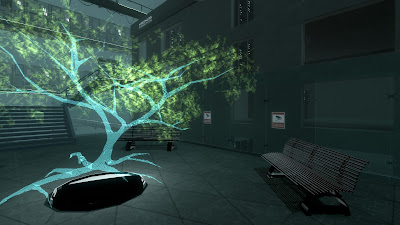 Silicon Dreams Cyberpunk Interrogation Game Screenshot 7