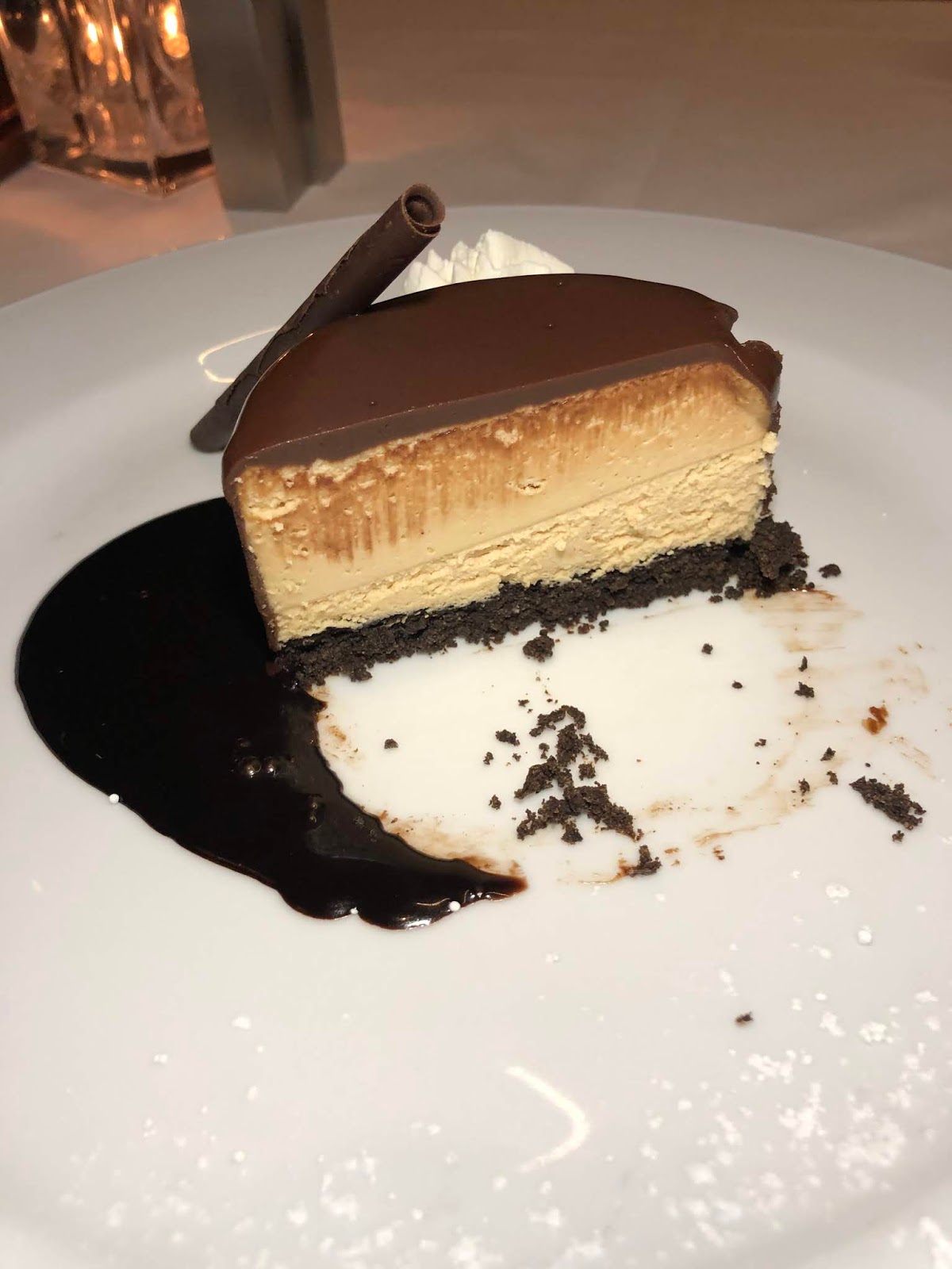 Ocean Prime Chicago Review The Ghost Guest