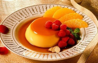 Resepi Puding Karamel Gula Hangus Mudah Dan Sedap Usiamuda