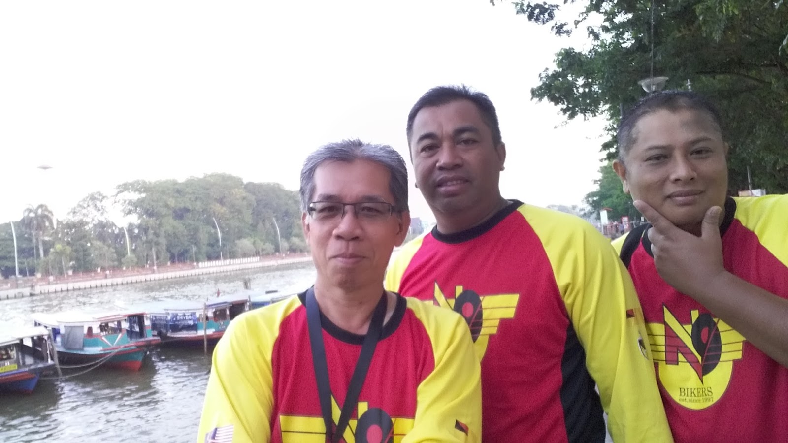 Laman Blog Cikgu Hamidon - MINDA PENGETUA: Day 5 BORNEO UNITY RIDE 2017 ...