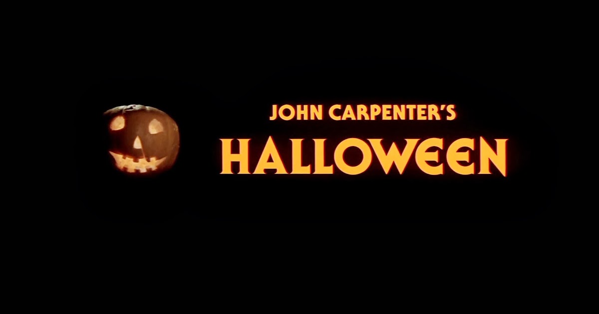 The Film Rules SLASHER FILM RULES Halloween