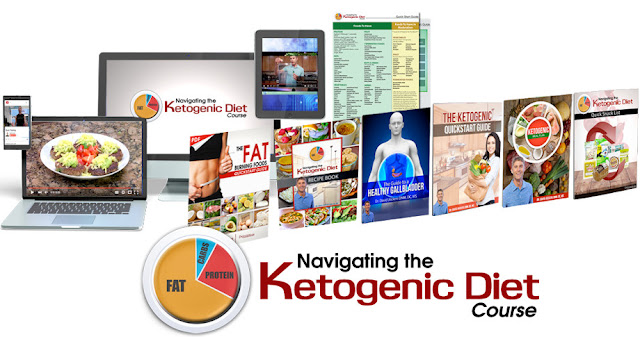 Navigating The Ketogenic Diet Dr Jockers program PDF BOOK Videos course REVIEWS SCAM OR LEGIT