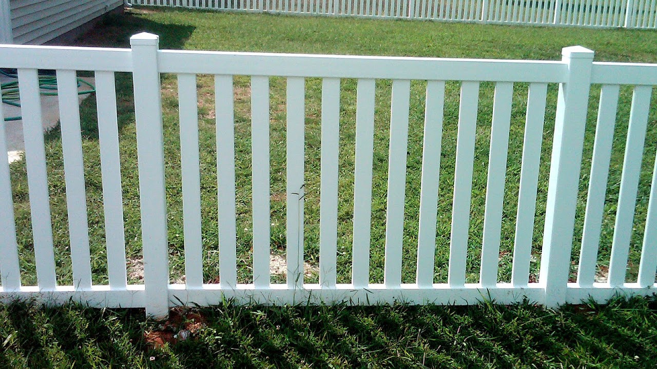 Replacement Vinyl Fence Pickets Fence Choices